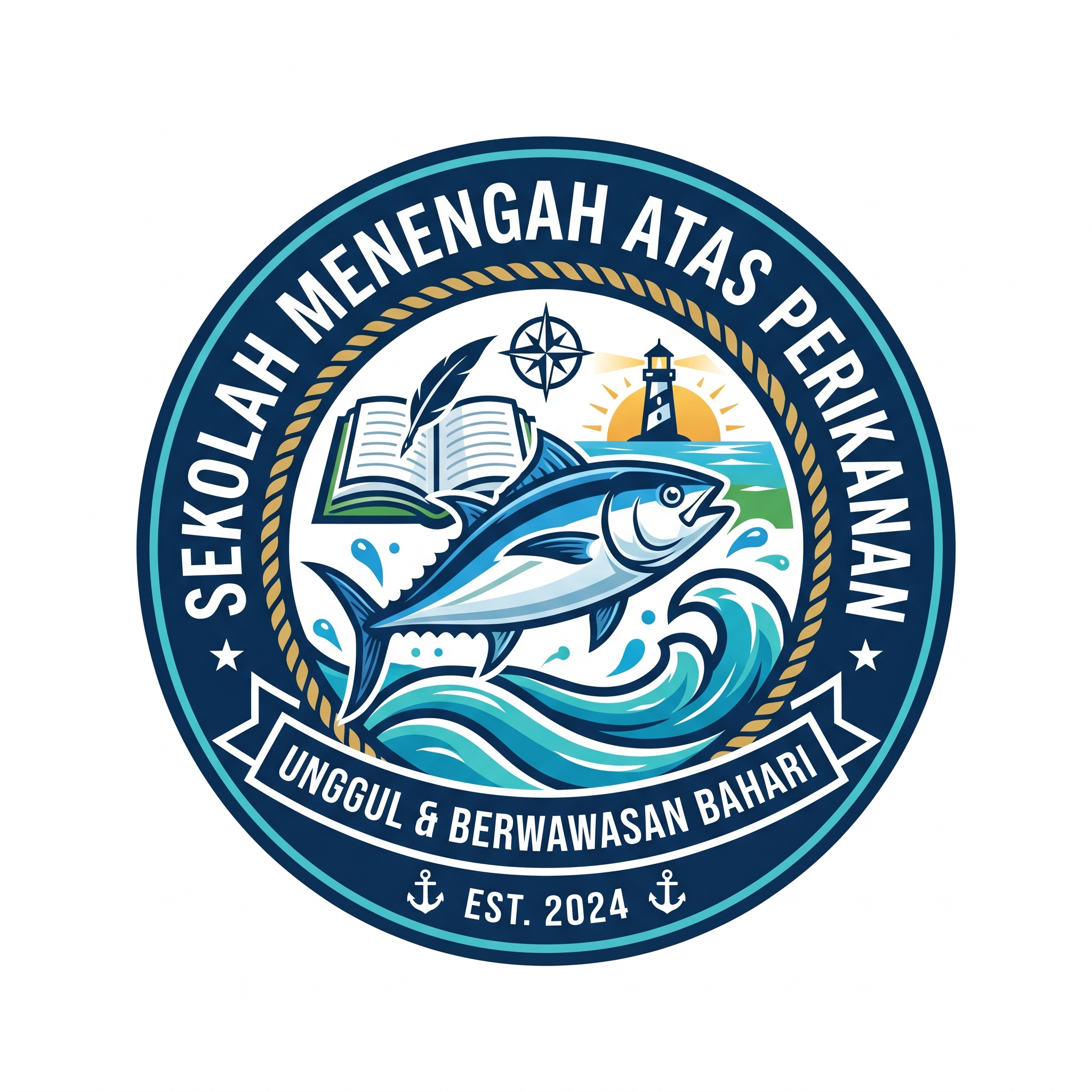 logo ikan
