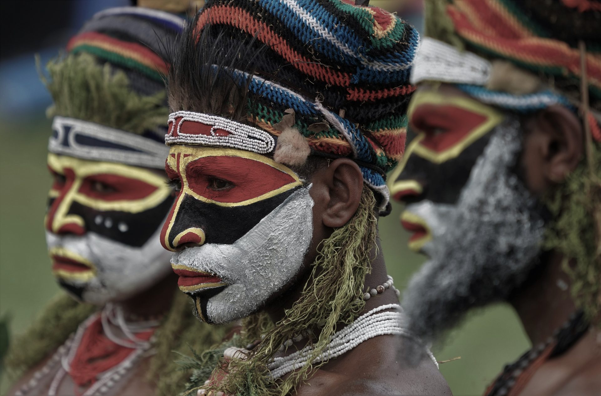 Papua New Guinea