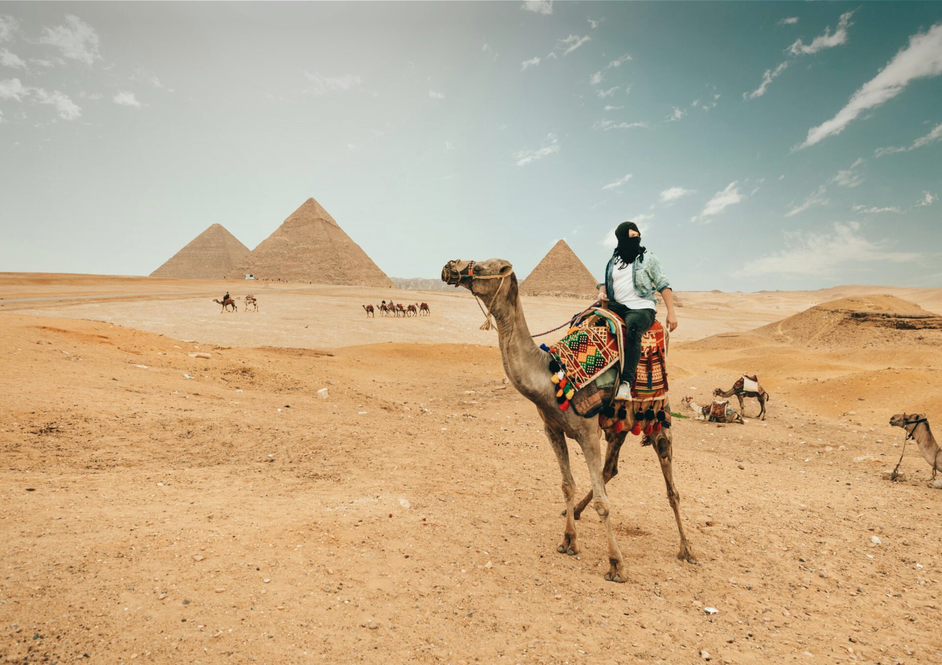 Egypt