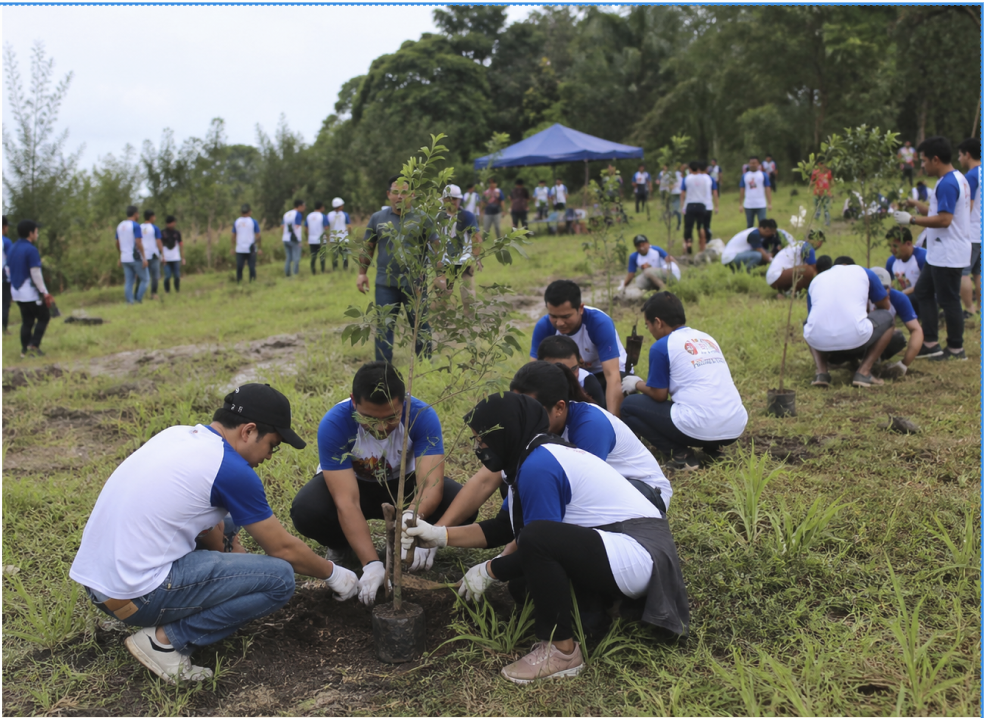 Community Impact Beyond the Main Program